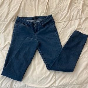 Prana Straight Leg Women's Denim Stretch Jeans Size 26